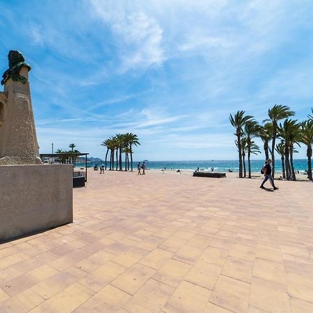 Villasun Beach Park Villajoyosa Eksteriør bilde