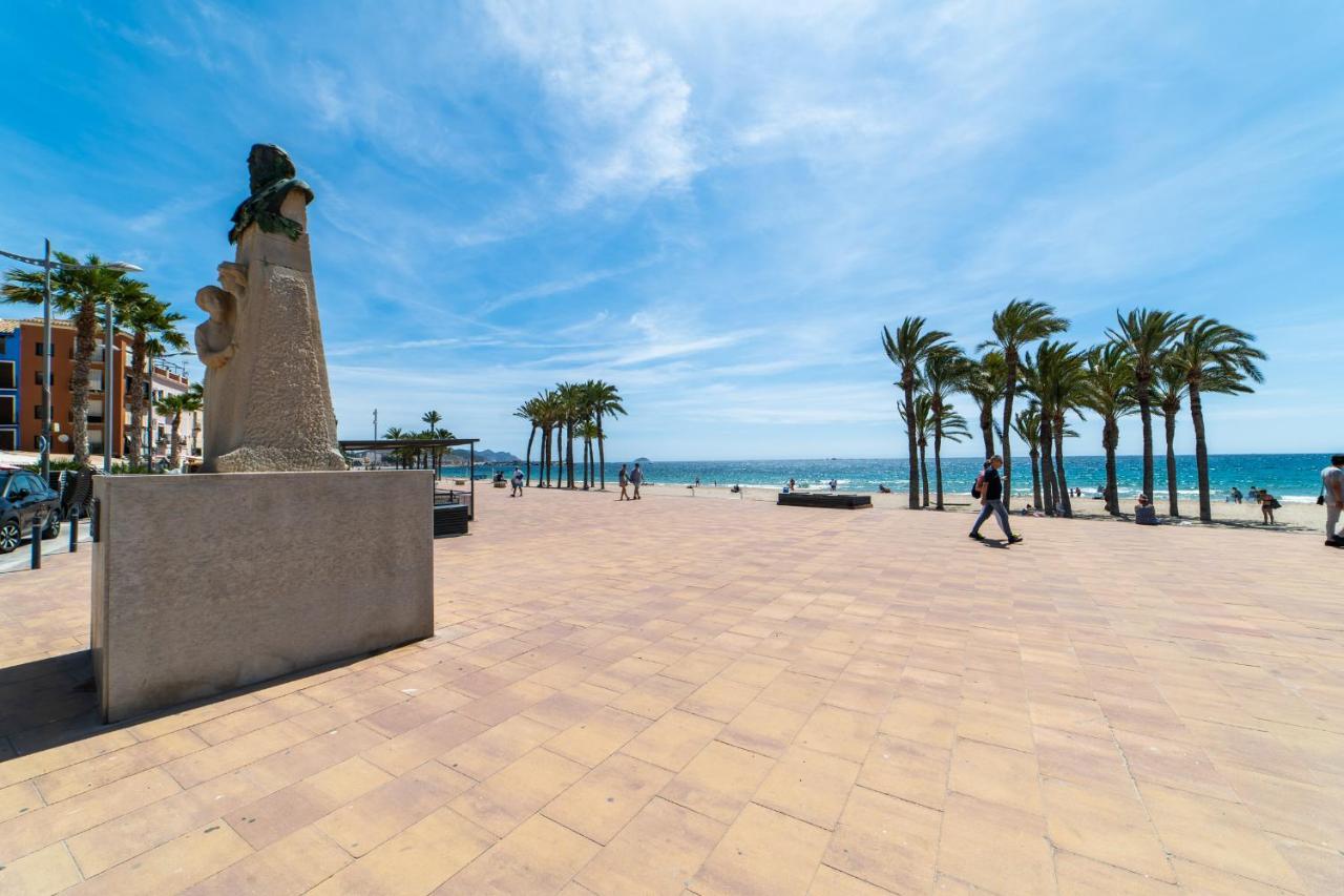 Villasun Beach Park Villajoyosa Eksteriør bilde