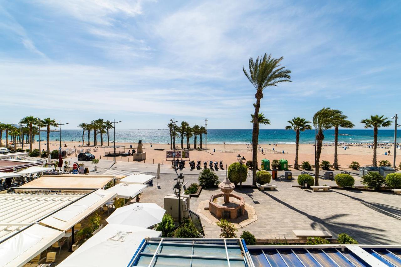 Villasun Beach Park Villajoyosa Eksteriør bilde