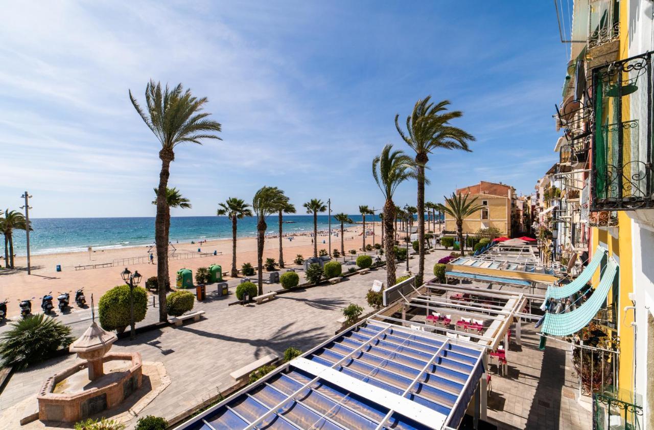 Villasun Beach Park Villajoyosa Eksteriør bilde
