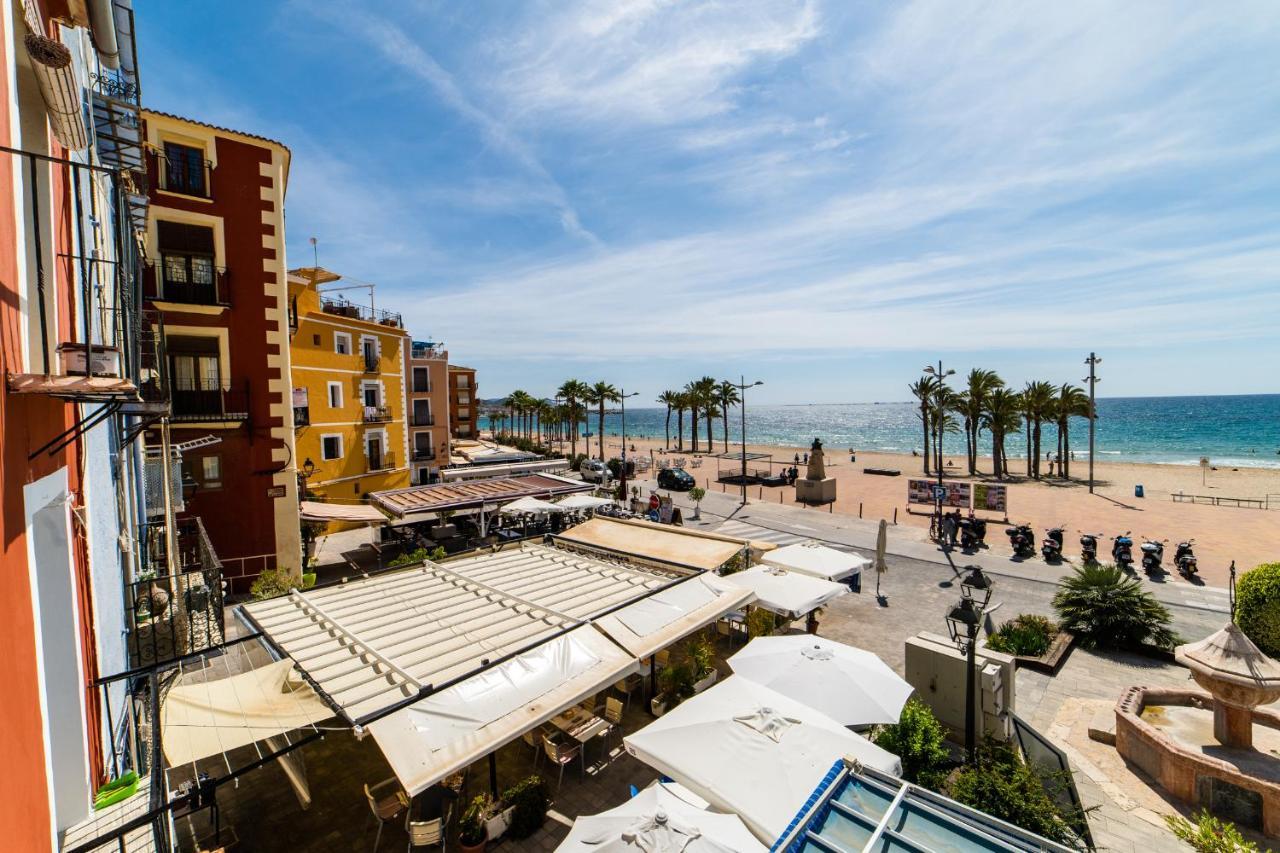 Villasun Beach Park Villajoyosa Eksteriør bilde