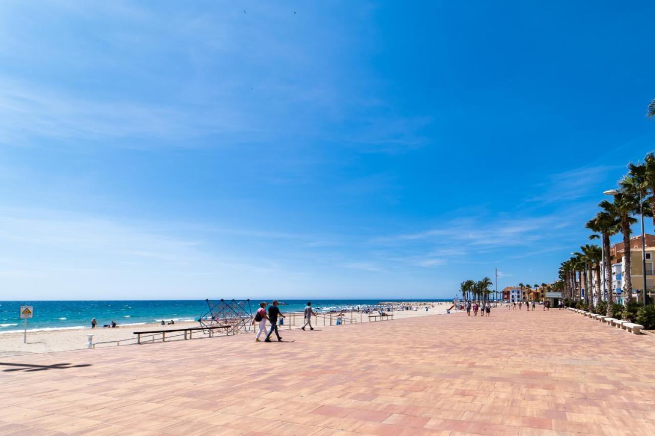 Villasun Beach Park Villajoyosa Eksteriør bilde